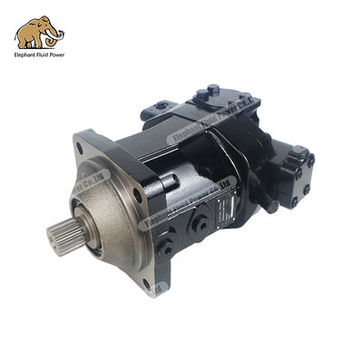 OEM الجودة ريكسروث A6VM107 محرك هيدروليك السعر المصنع ضمان سنة واحدة