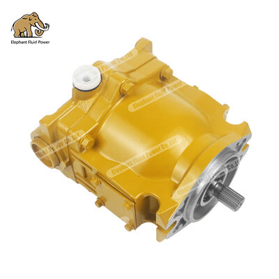 مضخة المكبس الهيدروليكي الرئيسية للجرافة Catarpillar 6E-5965 مصنوعة في الصين