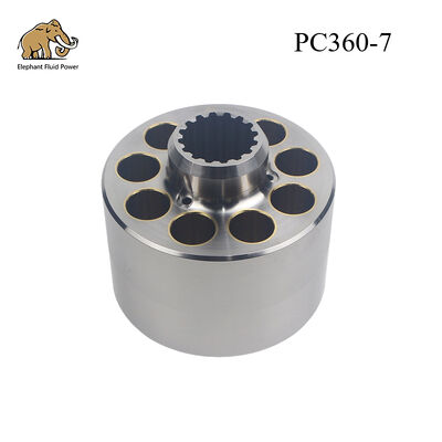 Oem Quality Komatsu PC360-7 Excavator Hydraulic Pump Parts Repair Kit Replacement In Stock