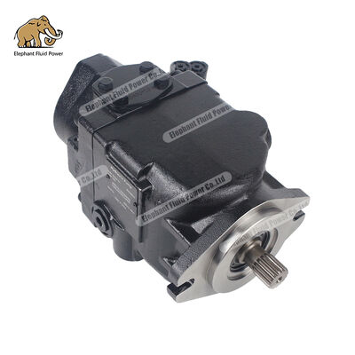 JRRS075 المضخة الهيدروليكية Danfoss 45 Series استبدال مضخة المكبس المتغير